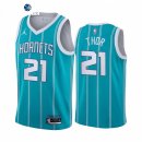 Camisetas NBA de Charlotte Hornets JT Thor Azul Icon 2021-22