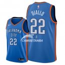 Camisetas NBA de Hamidou Diallo Oklahoma City Thunder Azul Icon 17/18