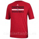 Camisetas NBA Chicago Bulls Rojo-1