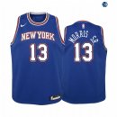 Camisetas de NBA Ninos New York Knicks Marcus Morris Sr. Azul Statement 19/20