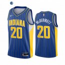 Camiseta NBA de Doug McDermott Indiana Pacers Nike Azul Ciudad 2020-21