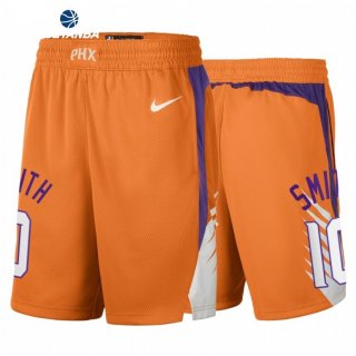 Camisetas NBA de Phoenix Suns Jalen Smith Naranja