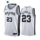 Camisetas NBA de San Antonio Spurs Cameron Reynolds Nike Blanco Association 2021