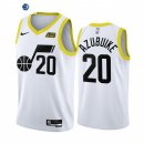 Camisetas NBA Nike Utah Jazz NO.20 Udoka Azubuike Blanco Association 2022-23