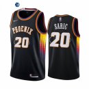 Camisetas NBA de Phoenix Suns Dario Saric Nike Negro Ciudad 2021