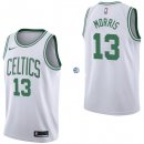 Camisetas NBA de James Young Boston Celtics Blanco Association 17/18