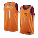 Camisetas NBA De Phoenix Suns Devin Booker Naranja Statement 2019-20