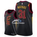 Camisetas NBA de Dakota Mathias Cleveland Cavaliers 17/18 Negro Statement