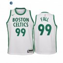 Camiseta NBA Ninos Boston Celtics Tacko Fall Blanco Ciudad 2020-21