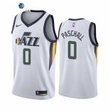 Camisetas NBA de Utah Jazz Eric Paschall Nike Blanco Association 2021-22