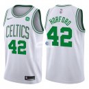 Camisetas NBA de Al Horford Boston Celtics Blanco 17/18