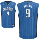 Camisetas NBA de Nikola Vucevic Orlando Magic Azul
