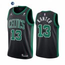 Camisetas NBA de Boston Celtics Enes Kanter Negro Statement 2021-22
