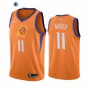 Camiseta NBA de Abdel Nader Phoenix Suns Naranja Statement 2020-21