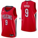 Camisetas NBA de Rajon Rondo New Orleans Pelicans Rojo Statement 17/18