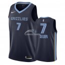 Camisetas NBA de Wayne Selden Memphis Grizzlies Marino Icon 18/19