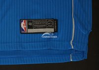 Camisetas NBA de Dirk Nowitzki Dallas Mavericks Azul Icon 17/18