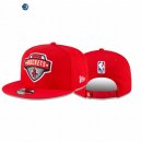 Snapbacks Caps NBA De Houston Rockets Tip Off 9FIFTY Rojo 2020