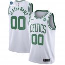 Camisetas NBA Boston Celtics Personalizada Blanco Association 2020