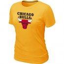 Camisetas NBA Mujeres Chicago Bulls Azul