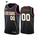 Camisetas NBA Phoenix Suns Personalizada Negro Ciudad 2019-20