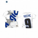 T-Shirt NBA Orlando Magic Nikola Vucevic Big Face Blanco 2020