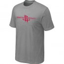 Camisetas NBA Houston Rockets Gris