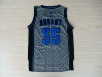Camisetas NBA Oklahoma City Thunder 2013 Moda Estatica Durant