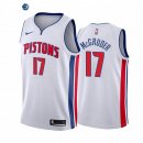 Camiseta NBA de Rodney McGruder Detroit Pistons Blanco Association 2020-21
