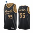 Camisetas NBA de Toronto Raptors Freddie Gillespie Nike Negro Ciudad 2021