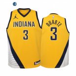 Camisetas NBA Ninos Indiana Pacers Chris Duarte Oro Statement 2021