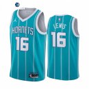Camisetas NBA de Charlotte Hornets Scottie Lewis Azul Icon 2021-22