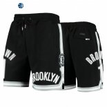 Camisetas NBA de Brooklyn Nets Bruce Brown Negro 2021