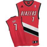 Camisetas NBA de Brandon Roy Portland Trail Blazers Rev30 Rojo