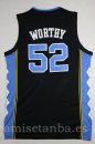 Camisetas NCAA North Carolina James Worthy Nergo