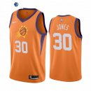 Camiseta NBA de Damian Jones Phoenix Suns Naranja Statement 2020-21