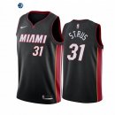 Camiseta NBA de Max Strus Miami Heat Negro Statement 2020-21