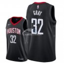 Camisetas NBA de Rob Gray Houston Rockets Negro Statement 2018