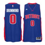 Camisetas NBA de Andre Drummond Detroit Pistons Azul