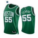 Camisetas NBA de Boston Celtics Jeff Teague 75th Season Diamante Verde Icon 2021-22
