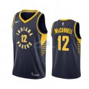 Camisetas NBA de T.J. McConnell Indiana Pacers Marino Icon 2019/20