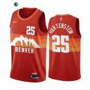 Camiseta NBA de Isaiah Hartenstein Denver Nuggets Naranja Ciudad 2020-21