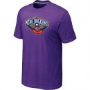 Camisetas NBA New Orleans Pelicans Púrpura