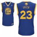 Camisetas NBA de Draymond Green Golden State Warriors Azul