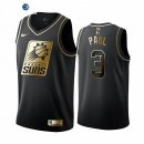 Camiseta NBA de Chris Paul Phoenix Suns Oro Edition