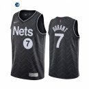 Camisetas NBA Edición ganada Brooklyn Nets Kevin Durant Negro 2021-22