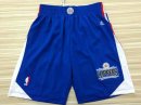 Pantalon NBA de Los Angeles Clippers Azul