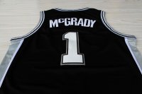 Camisetas NBA de Tracy McGrady San Antonio Spurs Negro