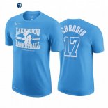T-Shirt NBA Los Angeles Lakers Dennis Schroder Story Azul Ciudad 2020-21
