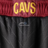 Pantalon NBA Ninos Cleveland Cavaliers Negro Statement 2018